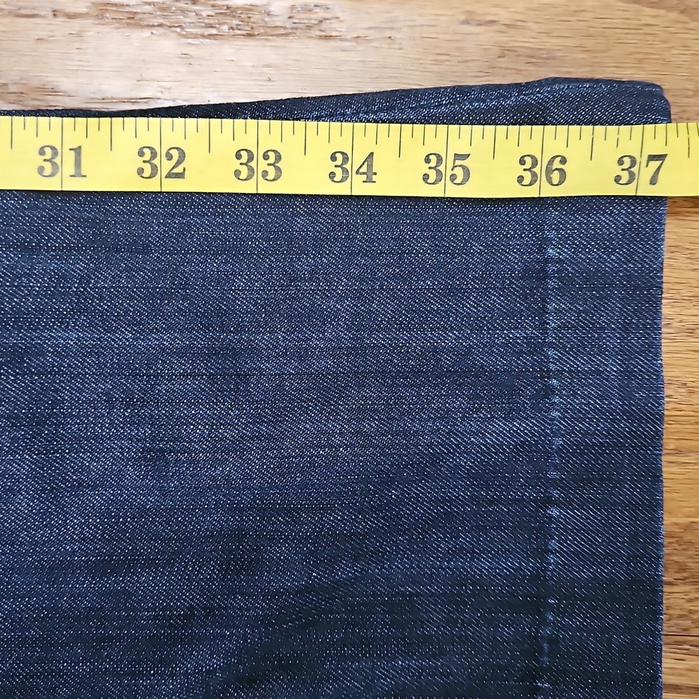 Joe's Jeans Women's Boot Cut - Midnight Indigo - Picture 8 of 9